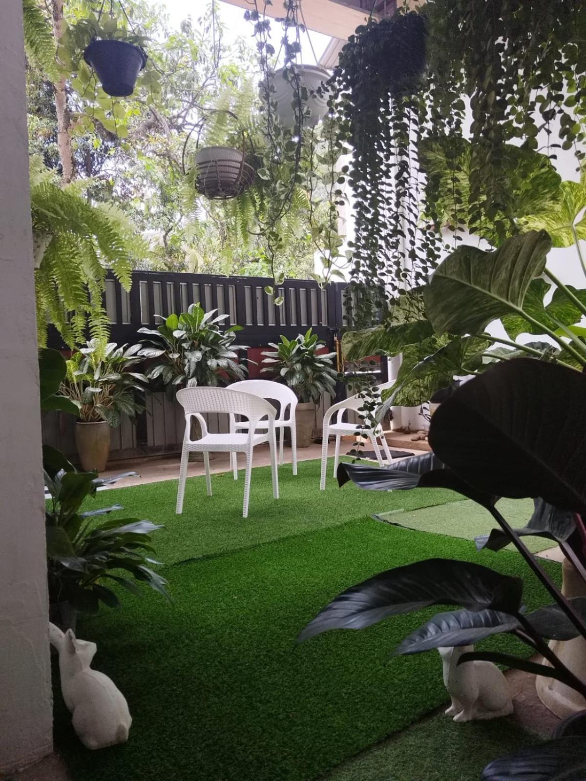 Ella Way Resort Peradeniya Eksteriør bilde