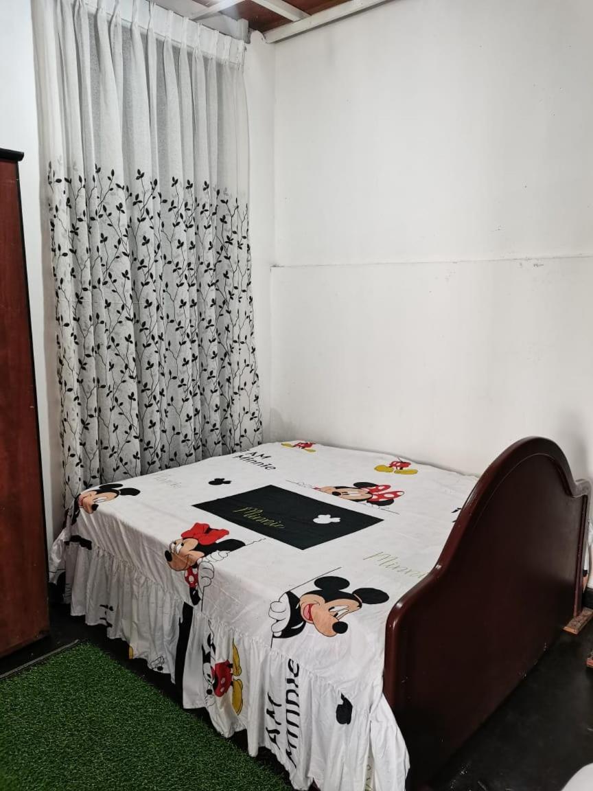Ella Way Resort Peradeniya Eksteriør bilde